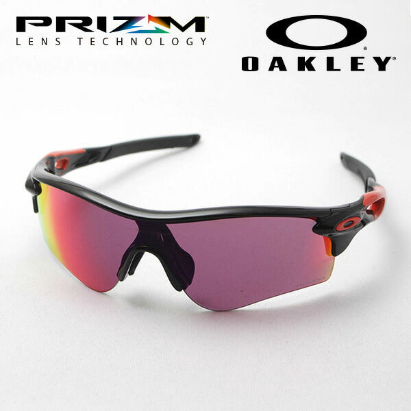 オークリー サングラス プリズム レーダーロック パス アジアンフィット OO9206-37 OAKLEY RADARLOCK PATH ASIA FIT PRIZM ROAD