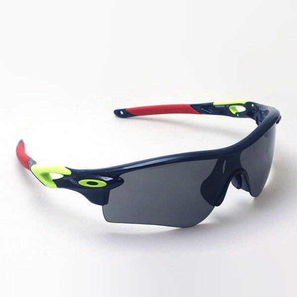 Oakley Sunglasses Prism Rock Pass Asian Fit OO9206-64 Tokyo Yakult Swallows OAKLEY RADARLOCK PATH ASIA FIT PRIZM