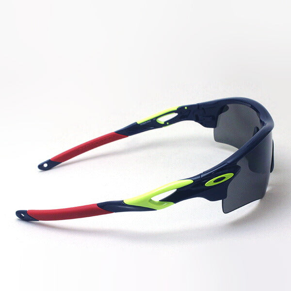 Oakley Sunglasses Prism Rock Pass Asian Fit OO9206-64 Tokyo Yakult Swallows OAKLEY RADARLOCK PATH ASIA FIT PRIZM
