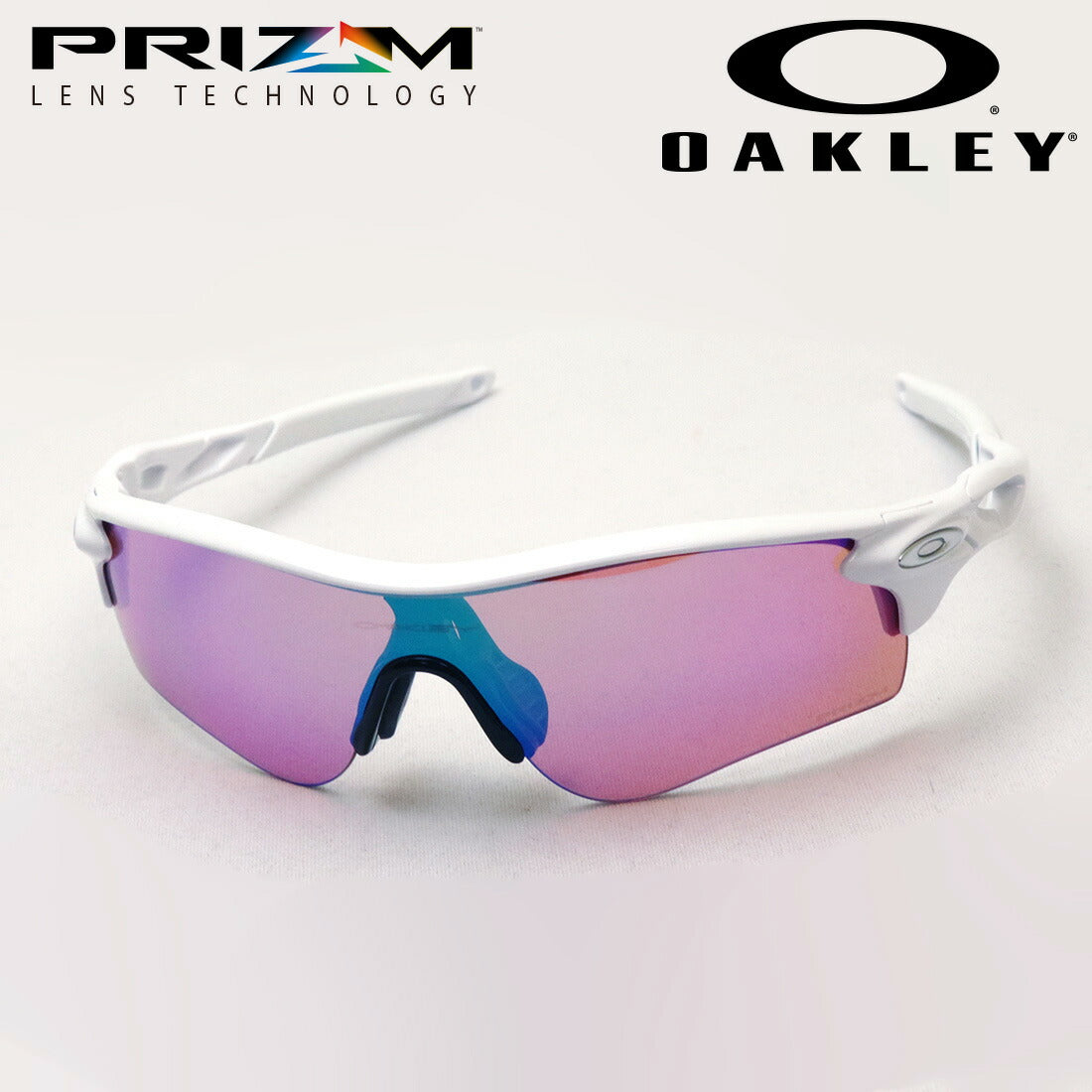 Oakley Sunglasses Prism Rock Pass Asian Fit OO9206-67 OAKLEY RADARLOCK
