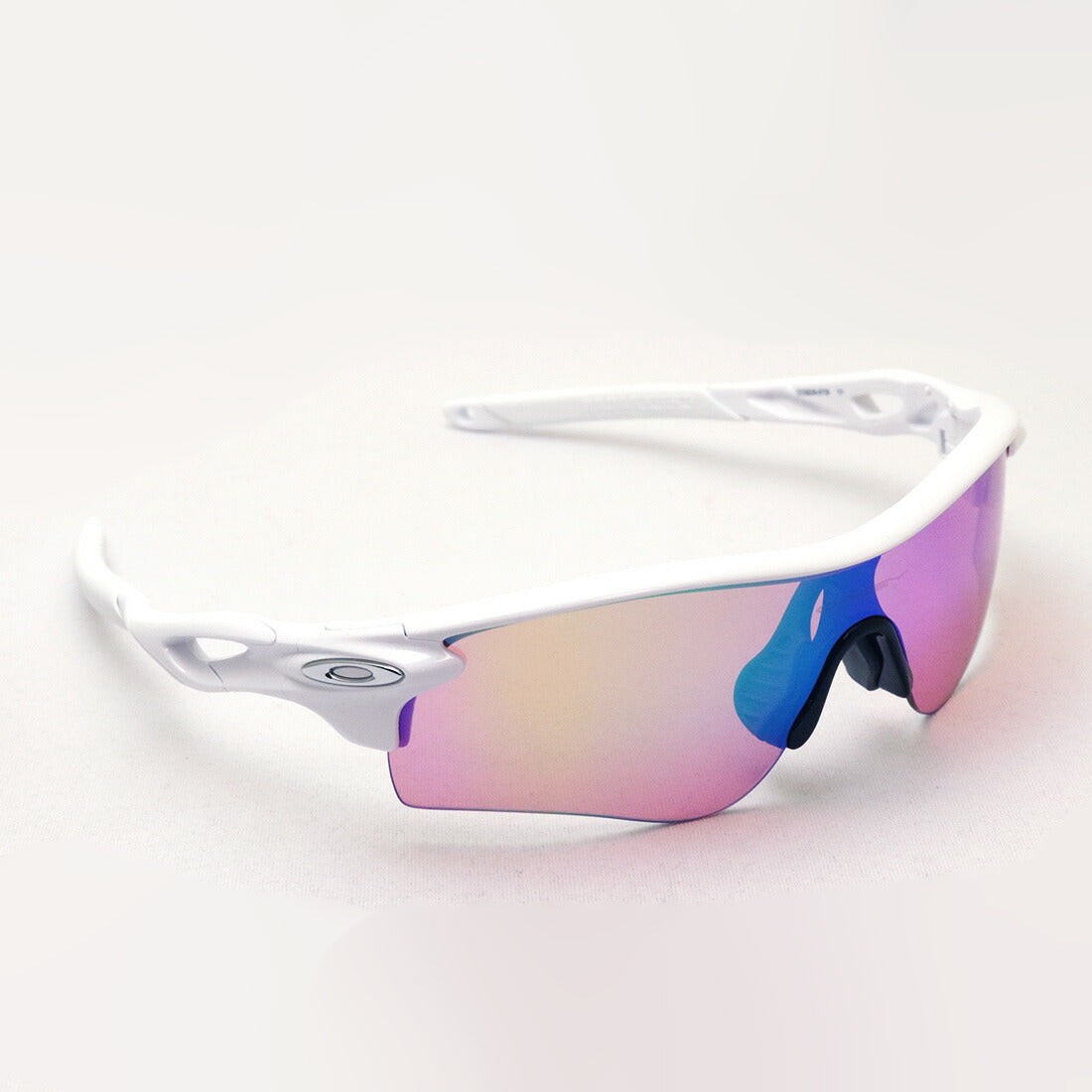 Oakley Sunglasses Prism Rock Pass Asian Fit OO9206-67 OAKLEY RADARLOCK PATH ASIA FIT PRIZM GOLF