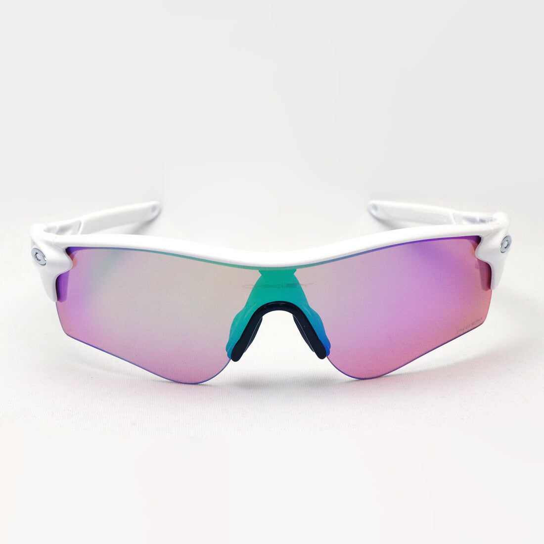 Oakley Sunglasses Prism Rock Pass Asian Fit OO9206-67 OAKLEY RADARLOCK PATH ASIA FIT PRIZM GOLF