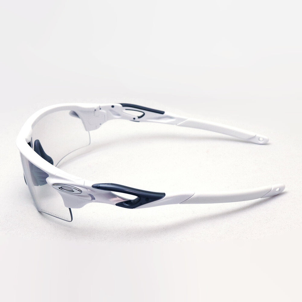 Oakley dimming sunglasses radar lock pass Asian fit OO9206