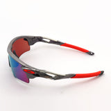 Oakley太阳镜棱镜雷达锁Pass OO9206-89 Oakley Radarlock Path Prizm 2022北京奥运会