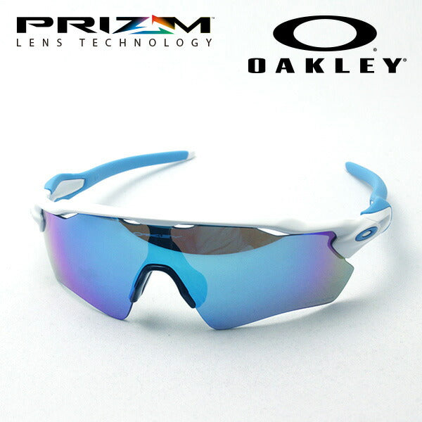 奥克利太阳镜棱镜雷达电动汽车通过OO9208-57 Oakley Radar Radar EV Path Prizm