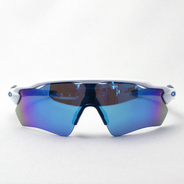 OAKLEY オークリー OO9208-7338 RADAR EV PATH レーダーイーブイパス スポーツサングラス POLISHED WHITE  プリズムサファイア(セル、プラスチックフレーム)｜売買されたオークション情報、yahooの商品情報 スポーツサングラス