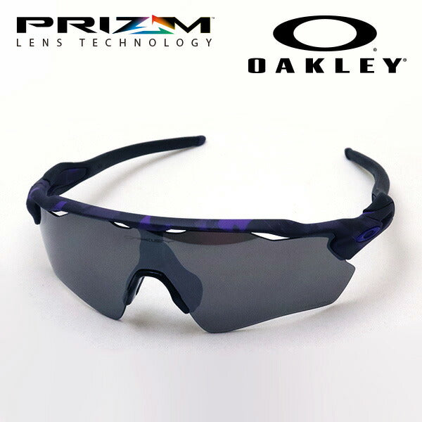 Oakley太阳镜棱镜雷达EV PASE OO9208-A2 OAKLEY RADAR READ EV PATH PRIZM