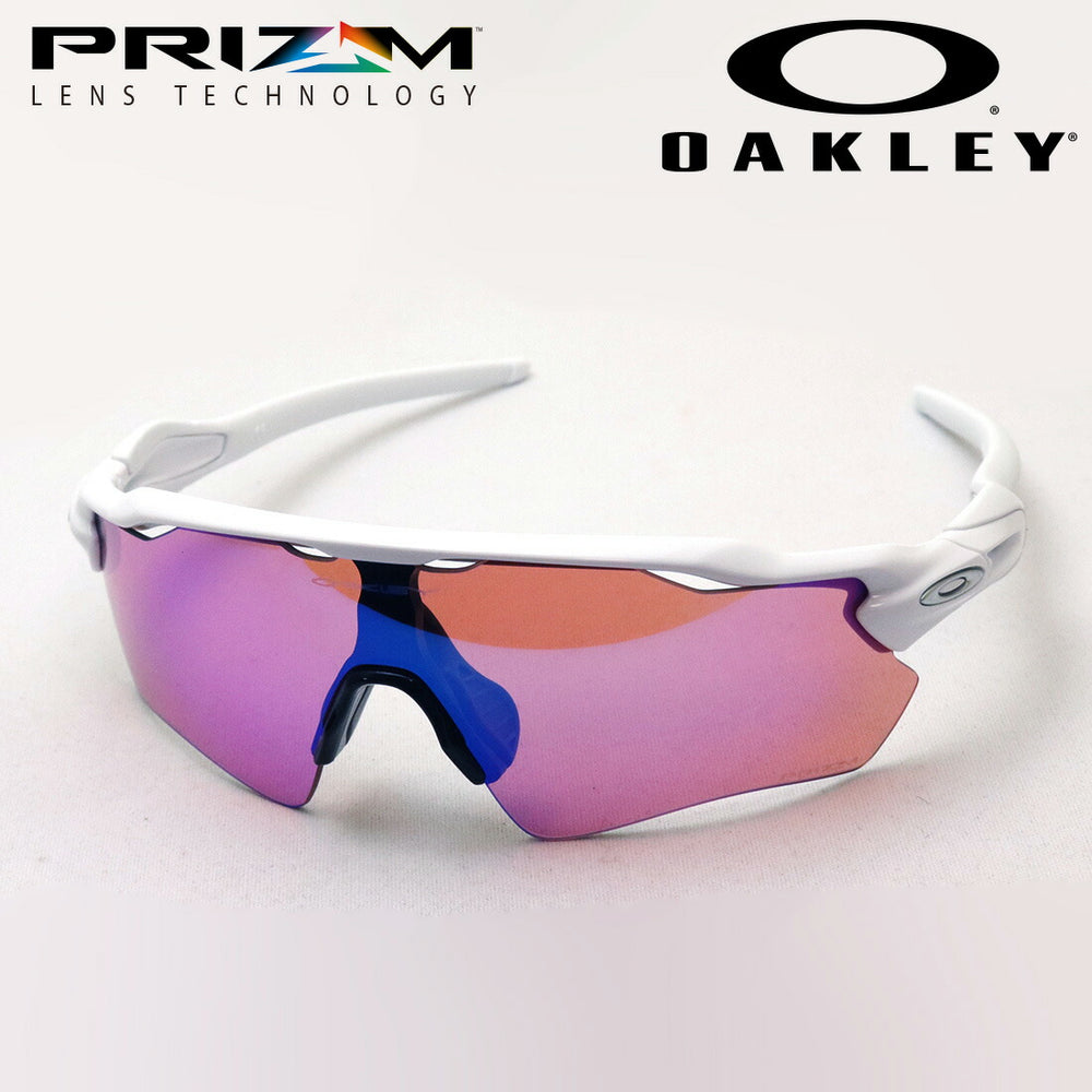 オークリー サングラス ゴルフ プリズムレーダー EV パス OO9208-A5 OAKLEY RADAR EV PATH PRIZM GO –  GLASSMANIA -TOKYO AOYAMA-