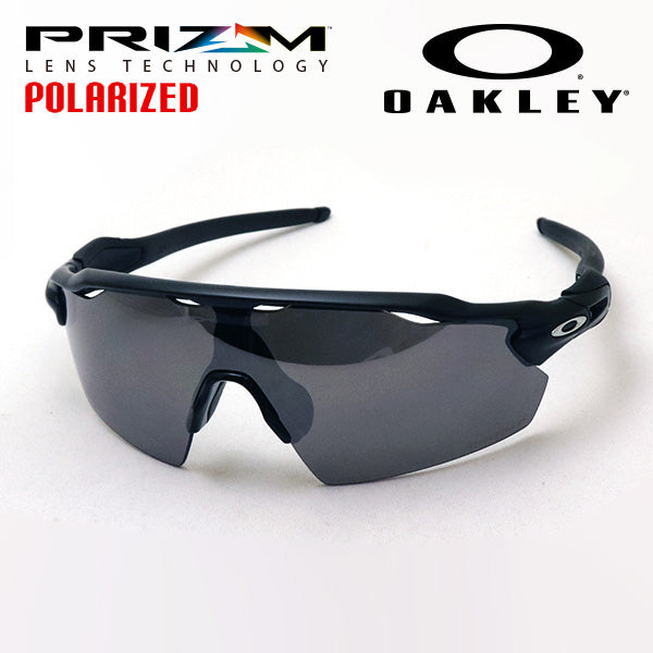 オークリー 偏光サングラス プリズム レーダー EV ピッチ OO9211-21 OAKLEY RADAR EV PITCH PRIZM