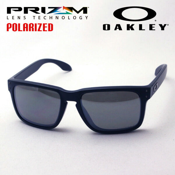 オークリー 偏光サングラス プリズム ホルブルック アジアンフィット OO9244-25 OAKLEY HOLBROOK ASIA FIT PRIZM LIFESTYLE