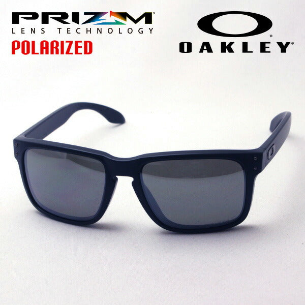 Gafas de sol polarizadas Oakley Prism Hol Brook Asian Fit OO9244-25 Oakley Holbrook Asia Fit Prizm Lifestyle