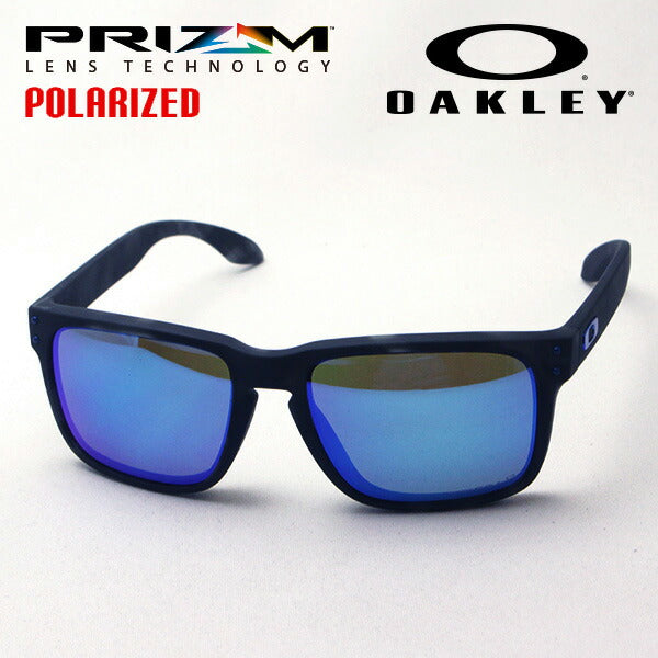 Oakley Polarized Sunglasses Prism Hol Brook Asian Fit OO9244-35 OAKLEY HOLBROOK ASIA FIT PRIZM LIFESTYLE