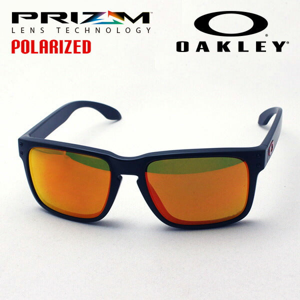 Oakley Polarized Sunglasses Prism Hol Brook Asian Fit OO9244-42 OAKLEY HOLBROOK ASIA FIT PRIZM LIFESTYLE