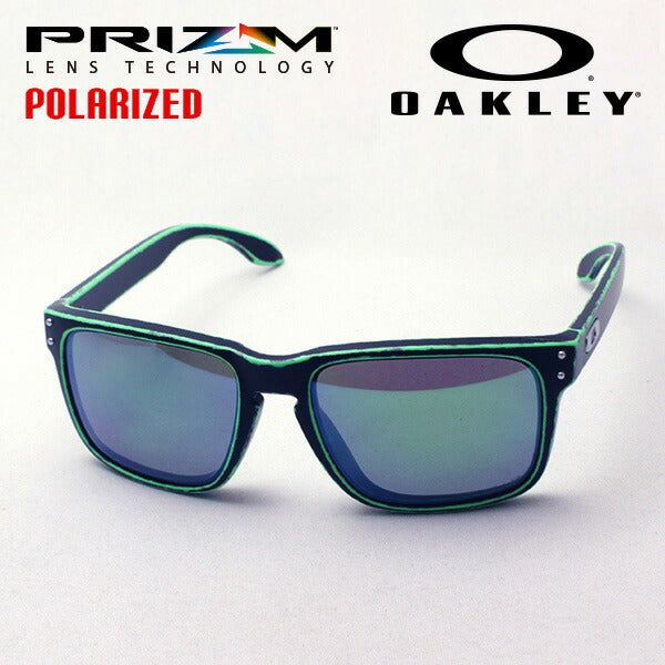 Oakley Polarized Sunglasses Prism Hol Brook Asian Fit OO9244-44 Lace Warbrook ASIT PRIZM LIFESTYLE