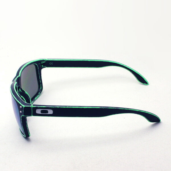 Gafas de sol polarizadas de Oakley Prism Hol Brook Asian Fit OO9244-44 Lace Warbrook Asit Prizm Lifestyle