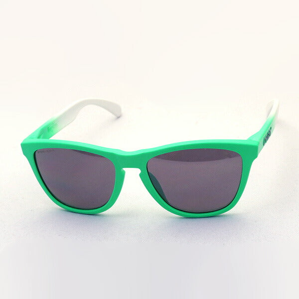 Oakley Polarized Sunglasses Prism Flog Skin Asian Fit OO9245-37 OAKLEY FROGSKINS ASIA FIT PRIZM LIFESTYLE