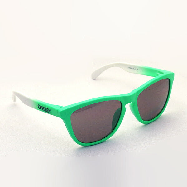 Oakley Polarized Sunglasses Prism Flog Skin Asian Fit OO9245-37 OAKLEY FROGSKINS ASIA FIT PRIZM LIFESTYLE