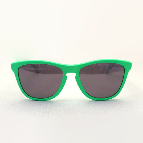 Oakley Polarized Sunglasses Prism Flog Skin Asian Fit OO9245-37 OAKLEY FROGSKINS ASIA FIT PRIZM LIFESTYLE