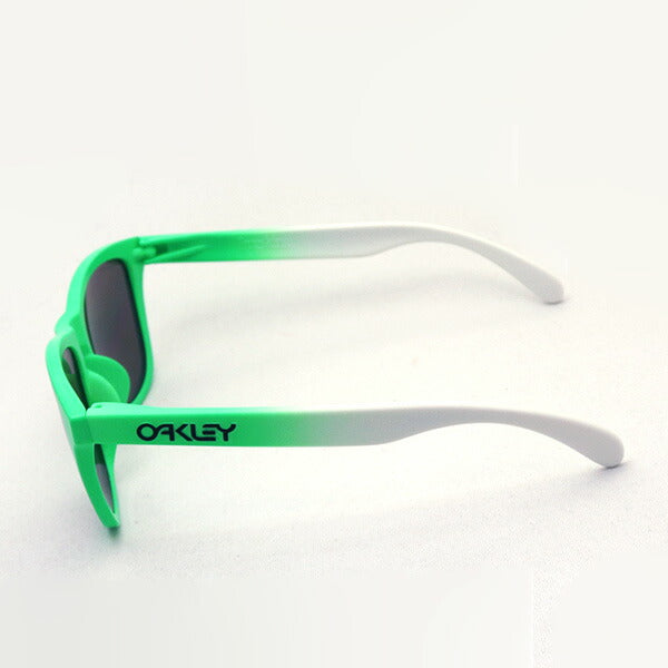 Oakley Polarized Sunglasses Prism Flog Skin Asian Fit OO9245-37 OAKLEY FROGSKINS ASIA FIT PRIZM LIFESTYLE