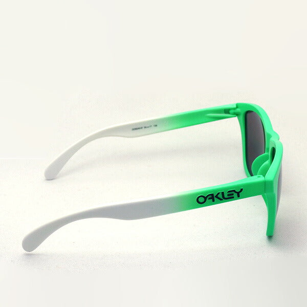 Oakley Polarized Sunglasses Prism Flog Skin Asian Fit OO9245-37 OAKLEY FROGSKINS ASIA FIT PRIZM LIFESTYLE