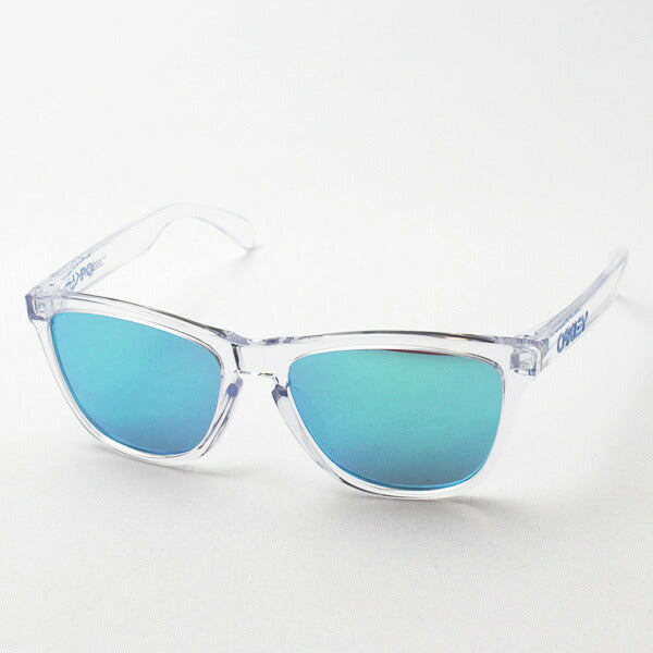 Gafas de sol Oakley Frog Skin Asian Fit OO9245-41 Oakley Frogskins Asia Fit Estilo de vida