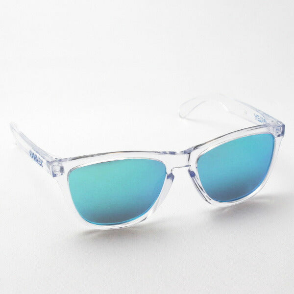 オークリー サングラス フロッグスキン アジアンフィット OO9245-41 OAKLEY FROGSKINS ASIA FIT LIFESTYLE