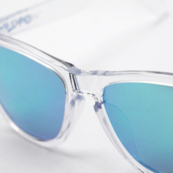 オークリー サングラス フロッグスキン アジアンフィット OO9245-41 OAKLEY FROGSKINS ASIA FIT LIFESTYLE