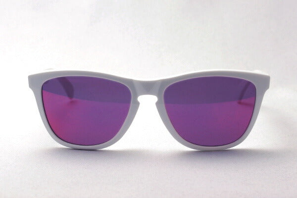 Oakley Sunglasses Frog Skin Asian Fit OO9245-44 OAKLEY FROGSKINS ASIA FIT LIFESTYLE
