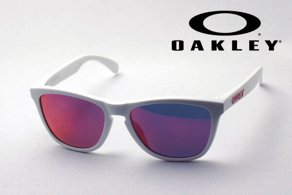 Gafas de sol Oakley Frog Skin Asian Fit OO9245-44 Oakley Frogskins Asia Fit Estilo de vida