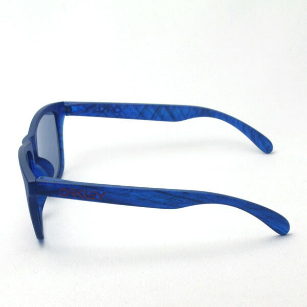Gafas de sol Oakley Frog Fit Asian Wood Grain Colección OO9245-54 Oakley Frogskins Asia Fit Lifestyle