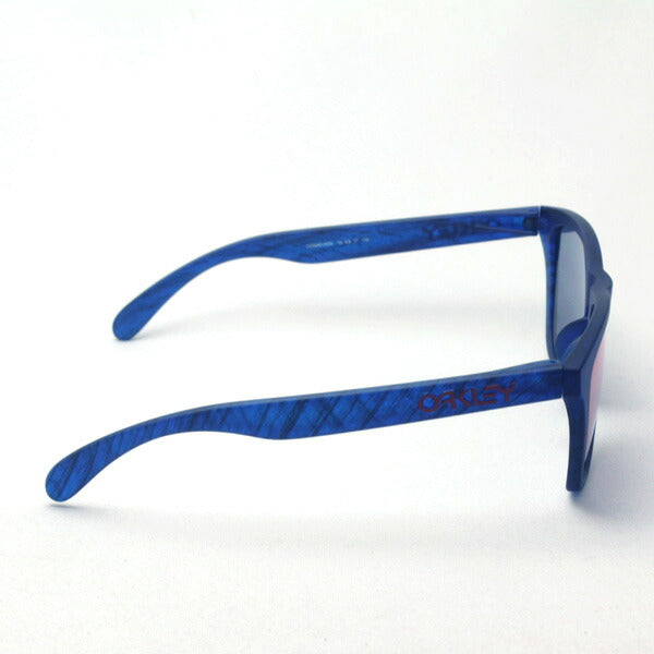 Gafas de sol Oakley Frog Fit Asian Wood Grain Colección OO9245-54 Oakley Frogskins Asia Fit Lifestyle