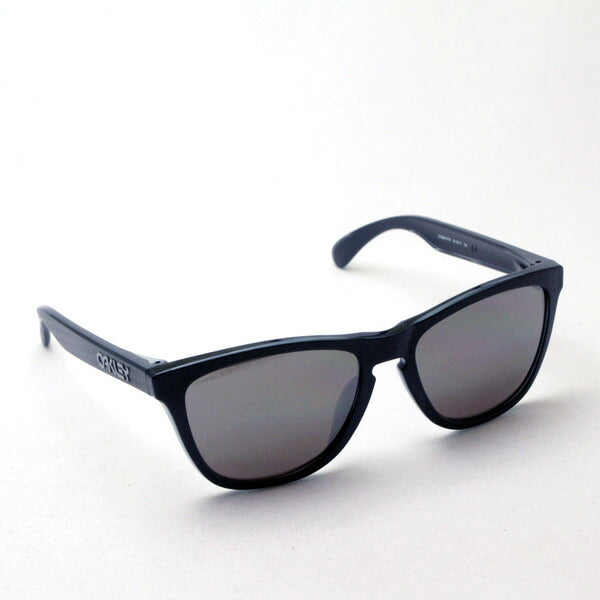 小物 OAKLEY Frogskins Asia Fit eyewear OAKLEY FROGSKINS (A) ASIAN FIT Sapphire Iridium Lens Men's