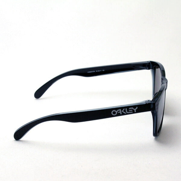 Gafas de sol Oakley Pieta Flog Fit Asian OO9245-57 Oakley Frogskins Asia Fit Prizm Cabina de verificación Estilo de vida