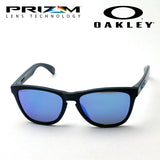 Gafas de sol de Oakley Pieta de prisma Fit Asian OO9245-61 Oakley Frogskins Asia Fit Prizm Lifestyle