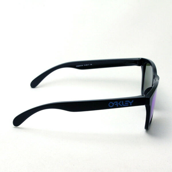 Gafas de sol de Oakley Pieta de prisma Fit Asian OO9245-61 Oakley Frogskins Asia Fit Prizm Lifestyle