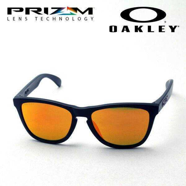 Gafas de sol de Oakley Pieta de prisma Fit Asian OO9245-63 Oakley Frogskins Asia Fit Prizm Lifestyle