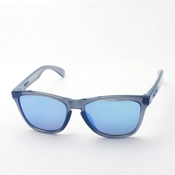 Gafas de sol de Oakley Pieta de prisma Fit Asian OO9245-74 Oakley Frogskins Asia Fit Prizm Lifestyle