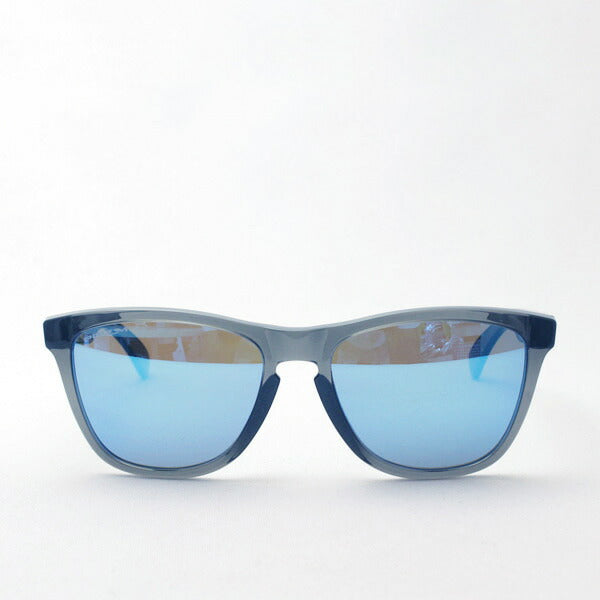 OAKLEYオークリーOO9245ブルーFROGSKINSフロッグスキン74 OAKLEY オークリー OO9245-7454 サングラス FROGSKINS フロッグ