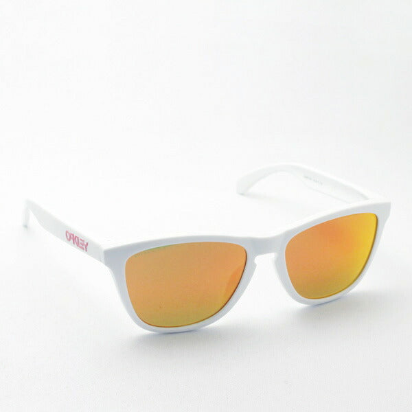 Oakley Sunglasses Prism Flog Skin Asian Fit OO9245-76 OAKLEY FROGSKINS ASIA FIT PRIZM LIFESTYLE