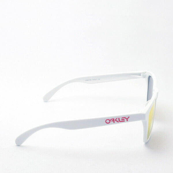 Oakley Sunglasses Prism Flog Skin Asian Fit OO9245-76 OAKLEY FROGSKINS ASIA FIT PRIZM LIFESTYLE