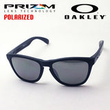 Oakley Polarized Sunglasses Prism Flog Skin Asian Fit OO9245-87 OAKLEY FROGSKINS ASIA FIT PRIZM LIFESTYLE