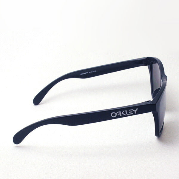 オークリー 偏光サングラス プリズム フロッグスキン アジアンフィット OO9245-87 OAKLEY FROGSKINS ASIA FIT PRIZM LIFESTYLE