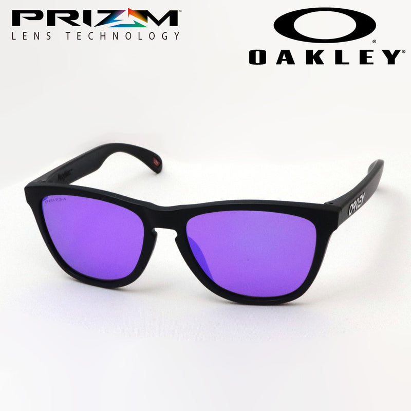 Oakley Sunglasses Prism Flog Skin Asian Fit OO9245-95 OAKLEY