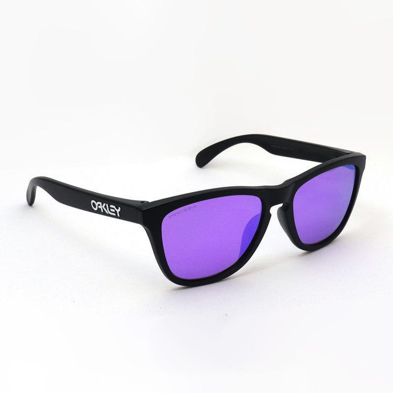 Gafas de sol de Oakley Pieta de prisma Fit Asian OO9245-95 Oakley Frogskins Asia Fit Prizm Lifestyle