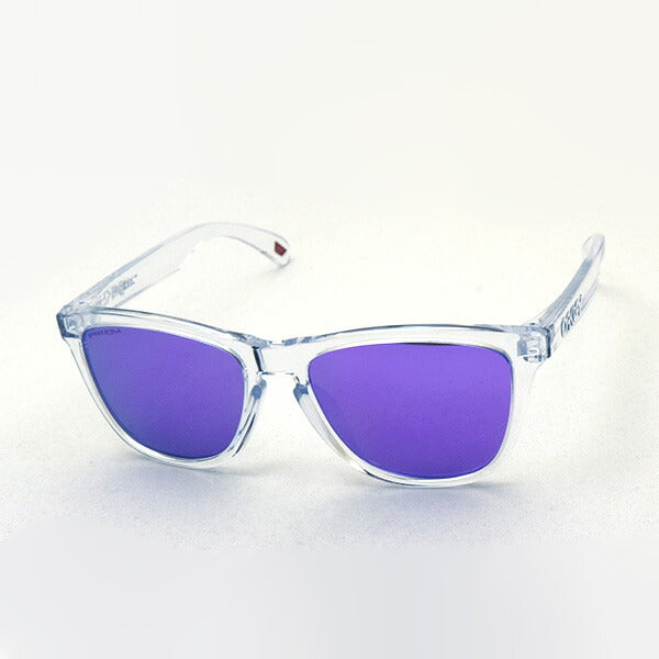 Gafas de sol de Oakley Pieta de prisma Fit Asian OO9245-96 Oakley Frogskins Asia Fit Prizm Lifestyle