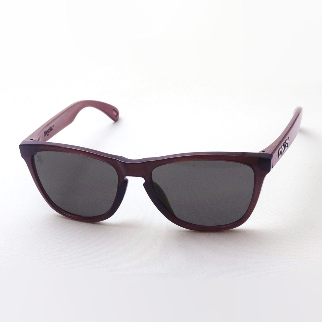 Gafas de sol de Oakley Pieta de prisma Fit Asian OO9245-B4 Oakley Frogskins Asia Fit Prizm Lifestyle