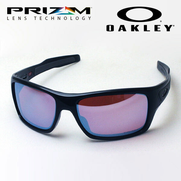 Oakley太阳镜Prism Tarbine OO9263-60 Oakley Turbine Prizm生活方式