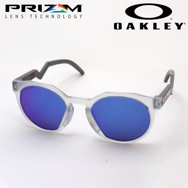 Oakley Sunglasses Prism Houseston OO9464A-10 OAKLEY HSTN PRIZM 2022北京奥林匹克运动会有限模型
