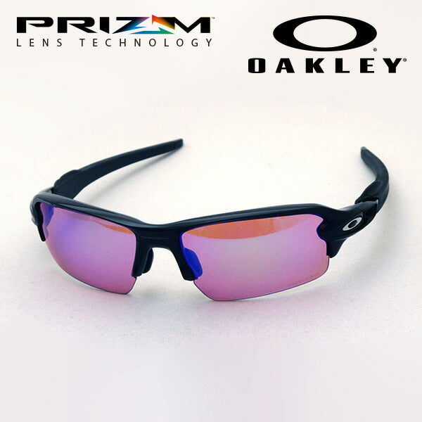 Gafas de sol Oakley Flagación de prisma 2.0 Asian Fit OO9271-09 Oakley Flak2.0 Asia Fit Prizm Golf