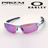 Gafas de sol Oakley Flagación de prisma 2.0 Asian Fit OO9271-10 Oakley Flak2.0 Asia Fit Prizm Golf